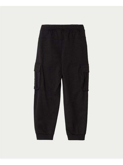 Pantaloni bambino EA7 con tasconi EMPORIO ARMANI EA7 | 7B000028-AF10380MC004